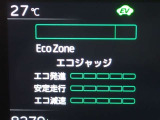 メーター内インフォメーション