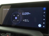 メーカー装着の12.3インチディスプレイオーディオを装備しております