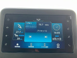 音楽再生・ハンズフリー通話、全方位モニターやバックアイカメラ表示など多くの機能を使用できます。