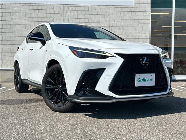 NX 350h Fスポーツ 4WD 4WD 本革シート