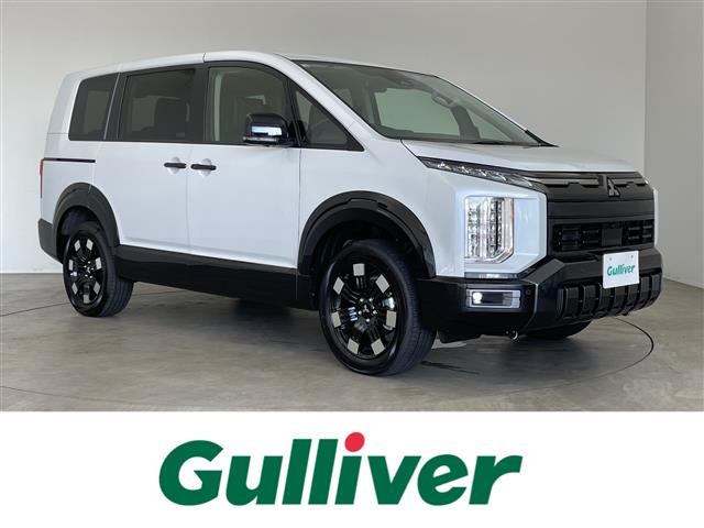 デリカD:5  P 4WD 修復歴無し