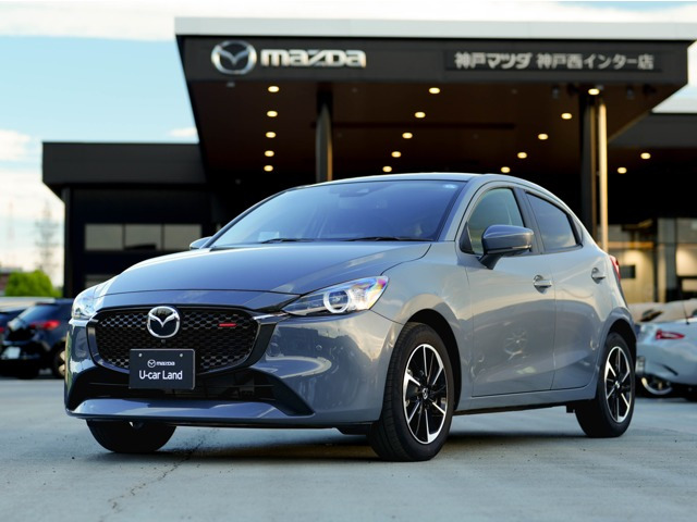 MAZDA2 1.5 15 スポルトプラス