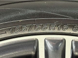 タイヤサイズは【185/55R16】