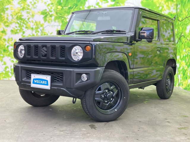 ジムニー XL 4WD 