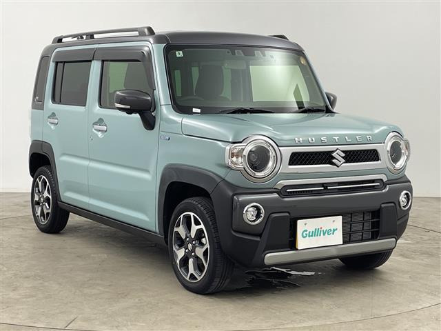 ハスラー J スタイルII 修復歴無し