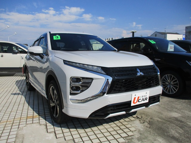 エクリプスクロス PHEV 2.4 P 4WD