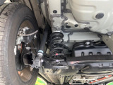 お車を安心してお乗りいただく為には、足回りの定期点検が欠かせません。サービスサポート(有償保証)では無料点検もご提供しており、安心のカーライフをお過ごしいただけるサポート体制が整っています。