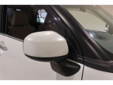 ■ドアミラー■運転席からの視認性もよく安全性もアップします。デザイン性もいいですね!