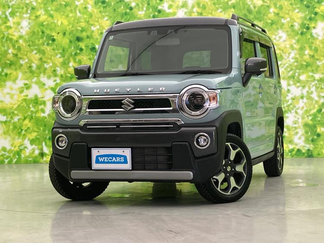 ハスラー J スタイルII ターボ 4WD