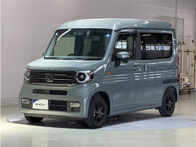 N-VAN ファン ターボ 