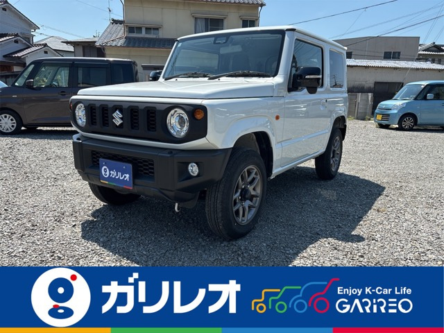 ジムニー XC 4WD