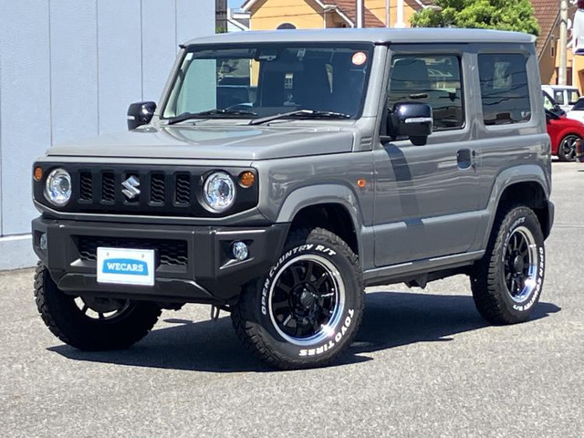 ジムニー XC 4WD 