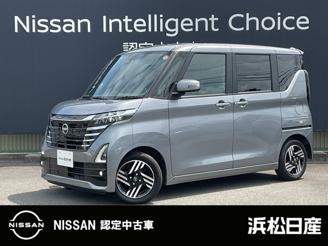 ルークス ハイウェイスター X