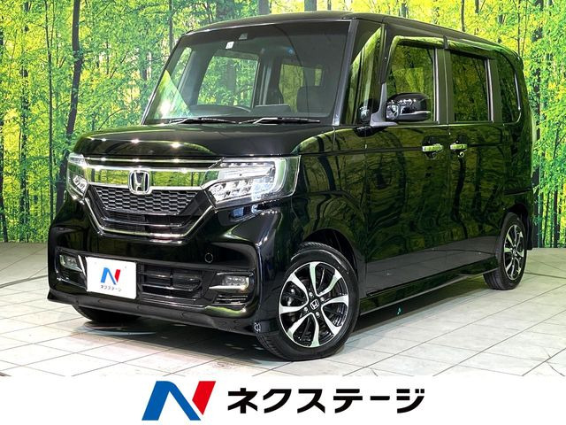 N-BOXカスタム G L ホンダセンシング