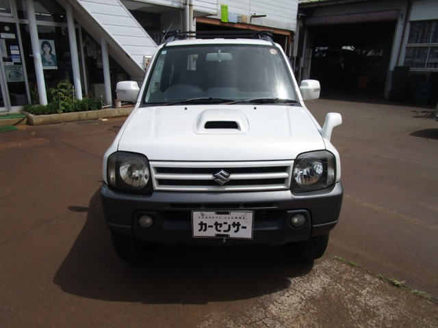 ジムニー ランドベンチャー 4WD 