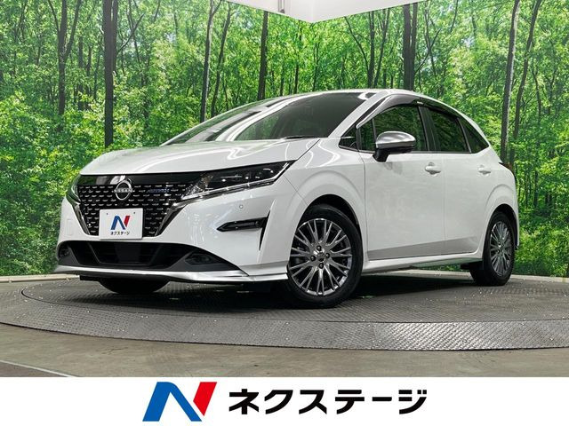 ノート 1.2 AUTECH FOUR 4WD 