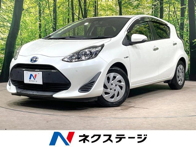 アクア 1.5 S スタイルブラック