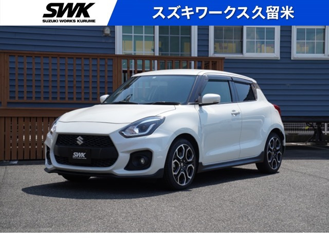 スイフト 1.4 スポーツ スズキ セーフティ サポート非装着車 