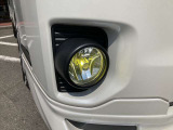 イエローLEDフォグライト!