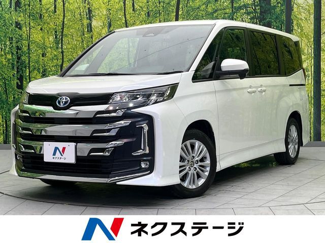 ノア 1.8 ハイブリッド S-G