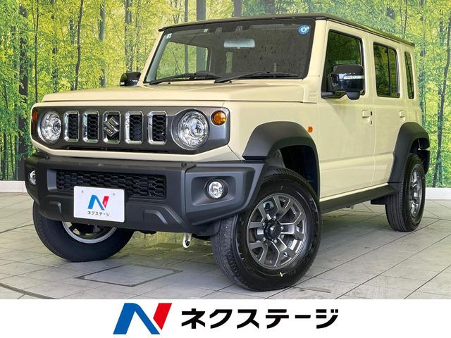 ジムニーノマド 1.5 FC 4WD 