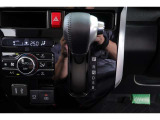 CVT(無段変速機)を採用しています!走行シーンにマッチした変速比で快適ドライブが出来ます♪