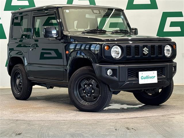 ジムニー XL 4WD 修復歴無し