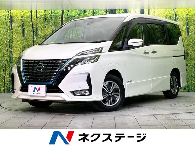 セレナ 1.2 e-POWER ハイウェイスターV