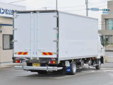 ファイター 冷蔵冷凍車 