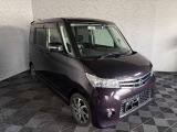 ルークス ハイウェイスター 4WD 車検令和9年2月 バックカメラ