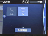 地デジ(フルセグ)は画像がきれい!