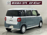 ムーヴキャンバス  ストライプス Gターボ