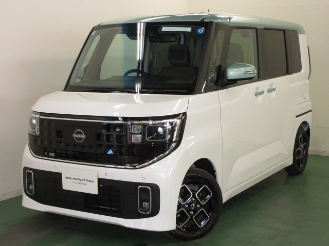 ルークス ハイウェイスター X