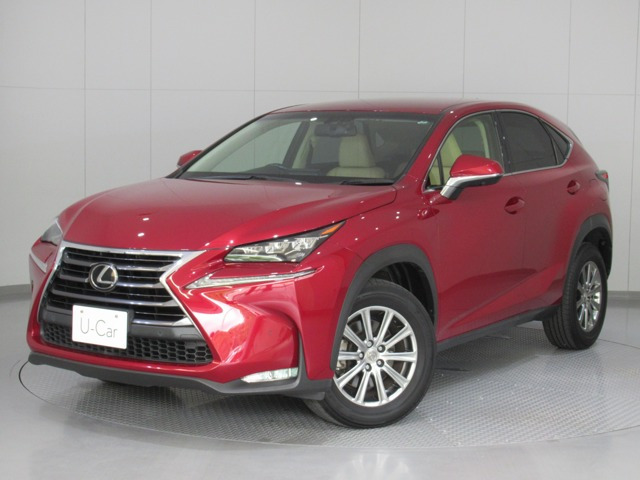 レクサス NX 