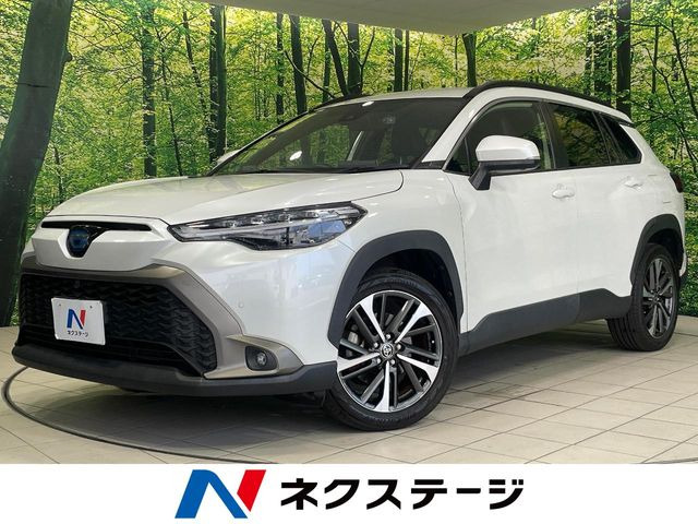 カローラクロス 1.8 ハイブリッド Z