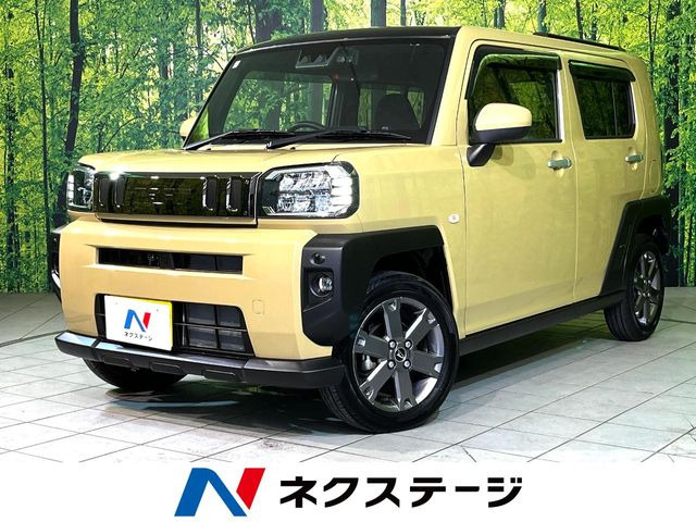 タフト G ターボ 