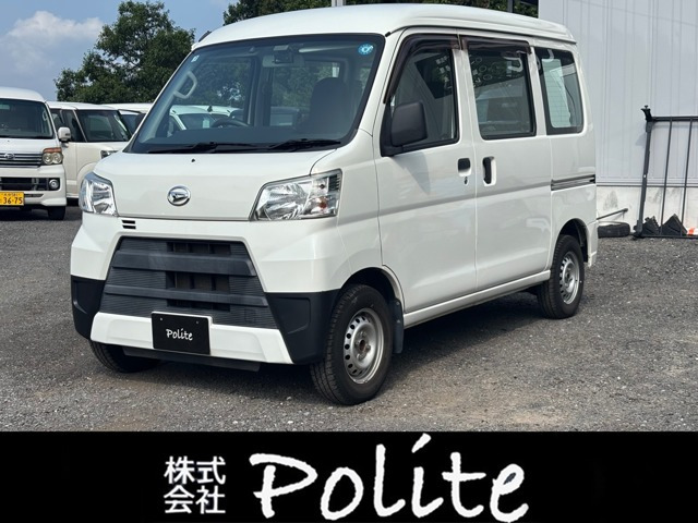 ダイハツ ハイゼットカーゴ 