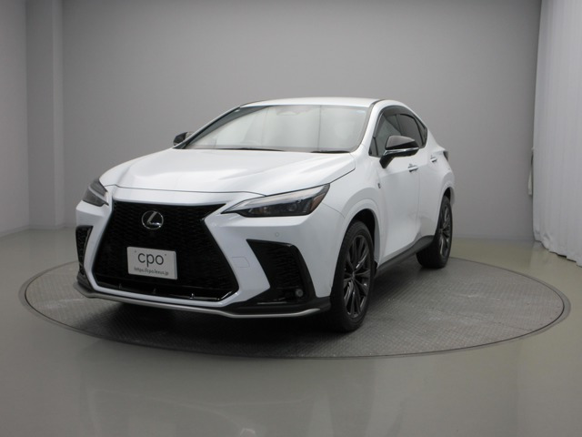 NX 350h Fスポーツ 