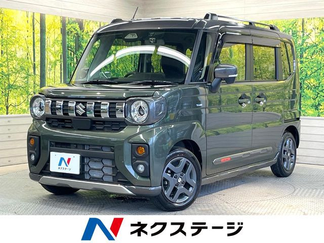 スペーシアギア ハイブリッド(HYBRID) XZ 