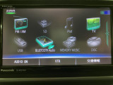 ☆知らないところへのドライブもラクラク安心です☆機種によってはTVやDVDやBluetooth機能を使って楽しいドライブをより快適にしてくれます☆