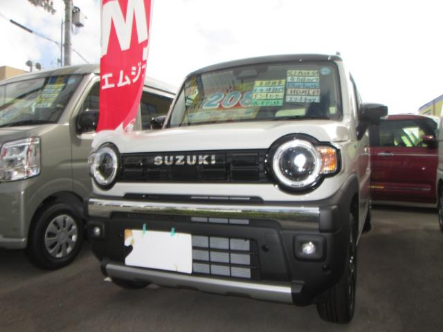 スズキ ハスラー 