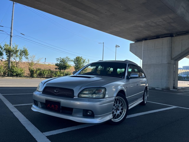 レガシィツーリングワゴン 2.0 GT-B リミテッド 4WD 