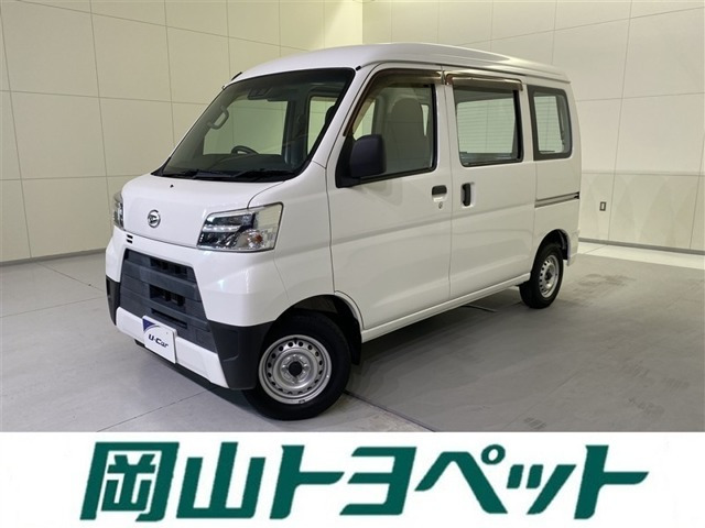 ダイハツ ハイゼットカーゴ 