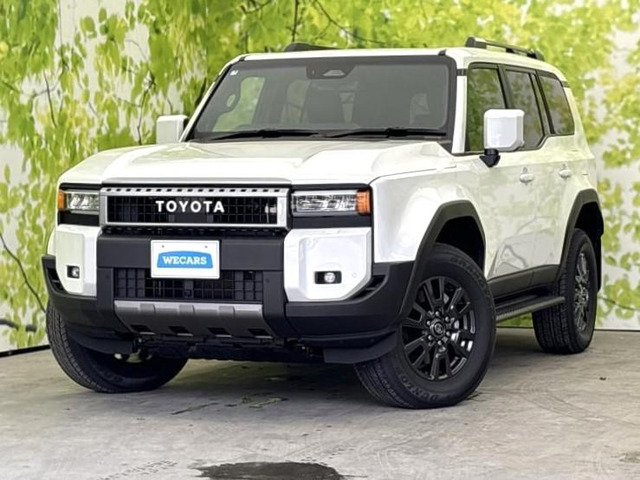ランドクルーザー250 2.8 VX ディーゼル 4WD