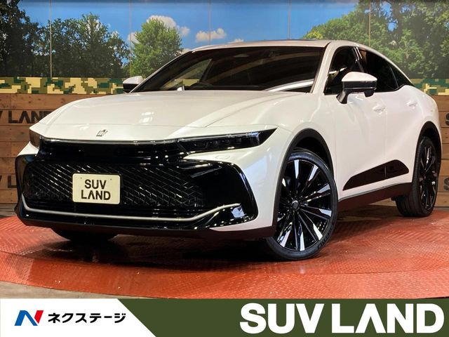 クラウンクロスオーバー RSアドバンスド
