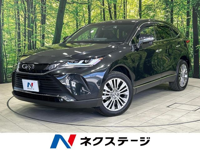 ハリアー 2.0 Z