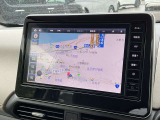 日産純正のメモリーナビです!