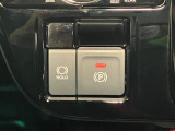 電動パーキングブレーキ&オートブレーキホールド機能