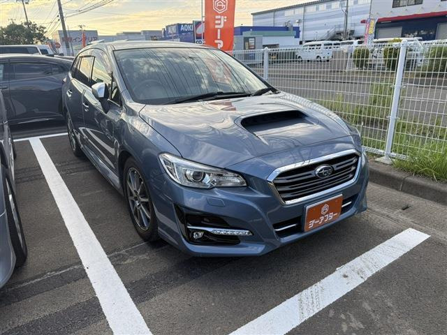 レヴォーグ 1.6 GT アイサイト 4WD 