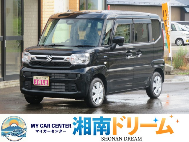 スペーシア ハイブリッド(HYBRID) X セーフティプラスパッケージ 4WD